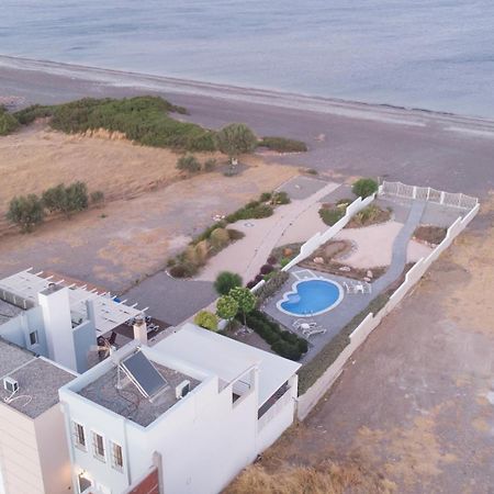Aegiali Sea View Villa Gennadi Bagian luar foto