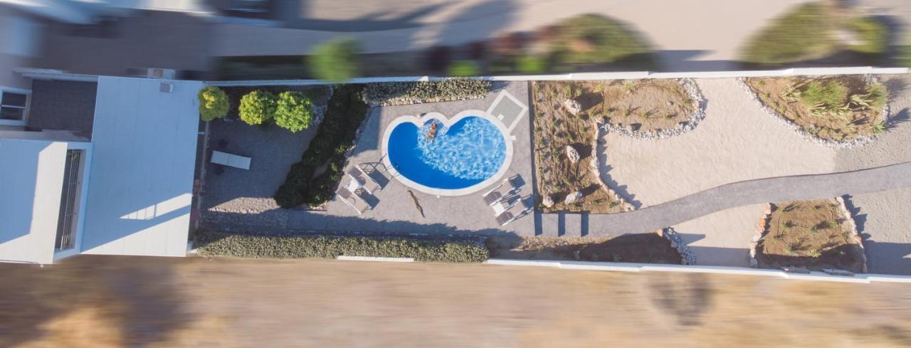 Aegiali Sea View Villa Gennadi Bagian luar foto