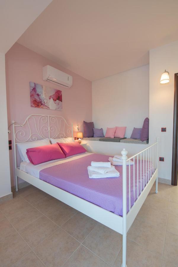 Aegiali Sea View Villa Gennadi Bagian luar foto